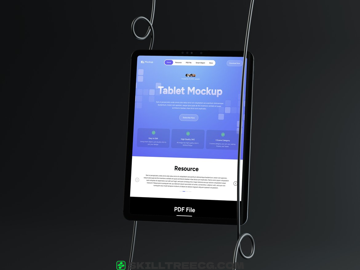 图片[10]-Multi Device Mockup（954139）-技能树